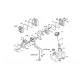 STIHL  Pokrywa filtra 4137 140 1001